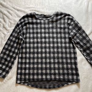 Zara, 10, Grey/Dark Grey